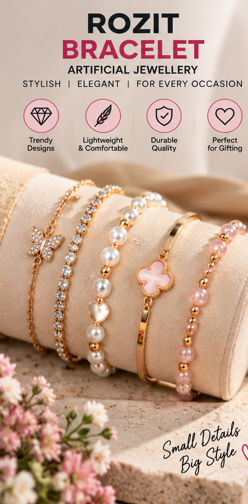 Bracelet Artificial Jewellery