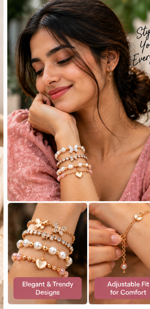Bracelet Artificial Jewellery