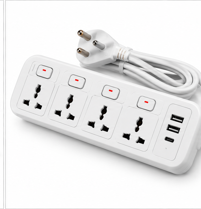 Extension Board Multiplug