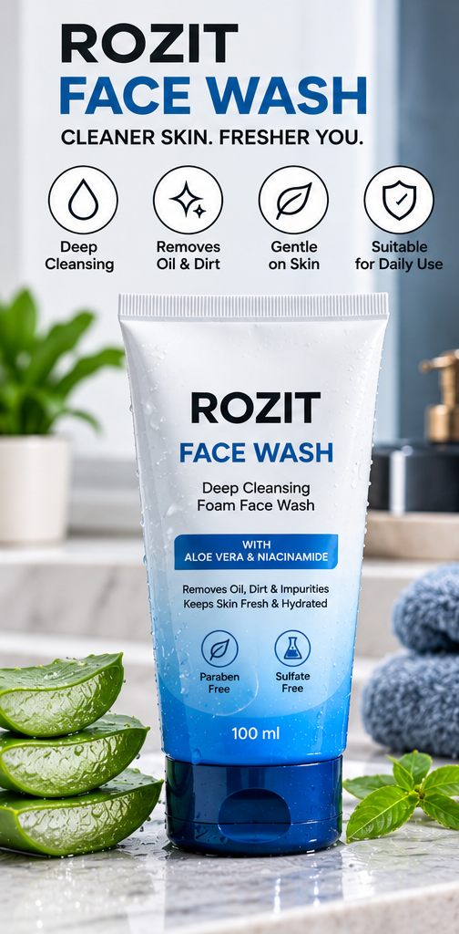Face Wash 100ml