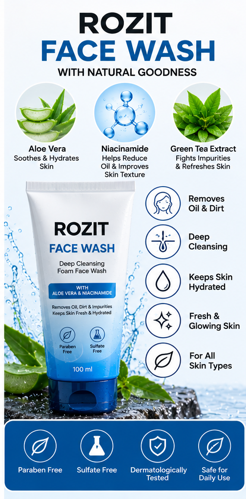 Face Wash 100ml