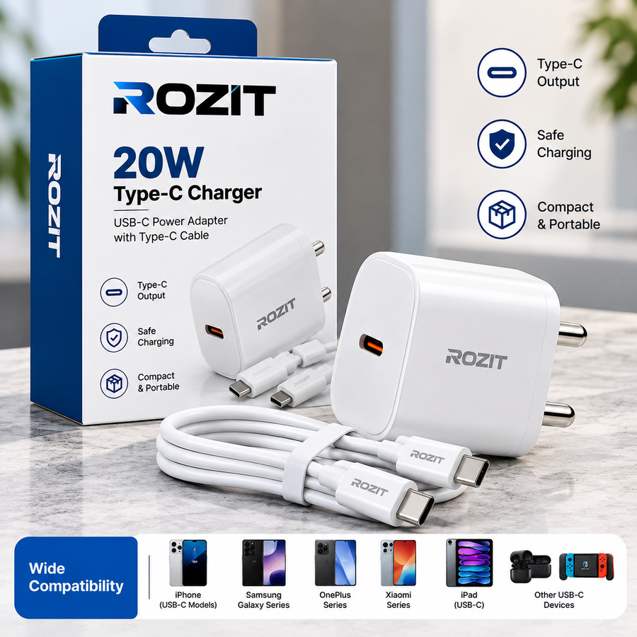Mobile Charger Adapter 20W