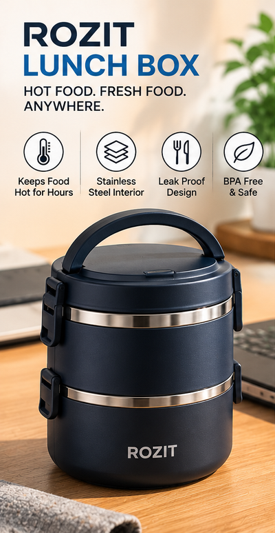 Lunch Box Tiffin