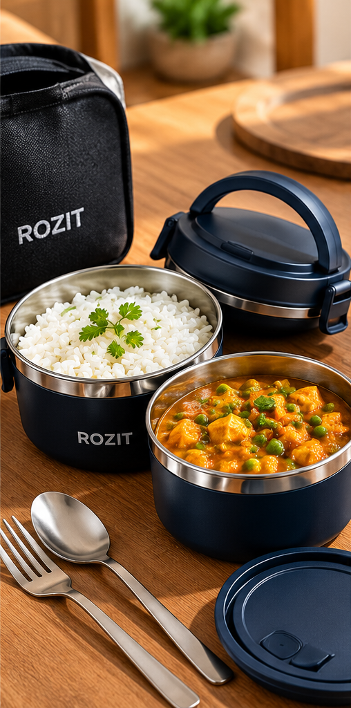 Lunch Box Tiffin