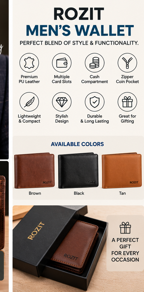 Men's Wallet
