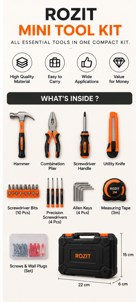 Mini Tool Kit