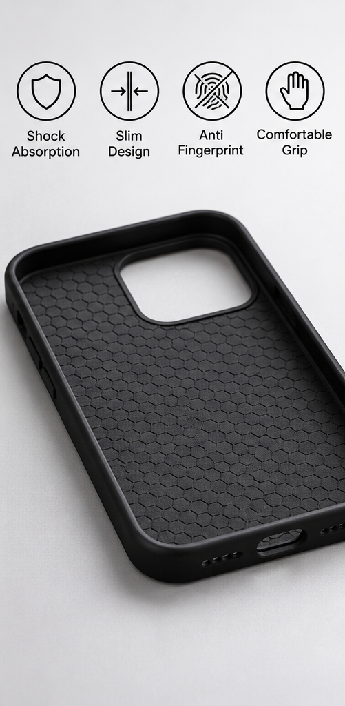 Mobile Back Case Cover