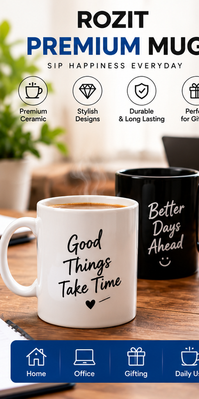 Small Showpiece Mug Gift