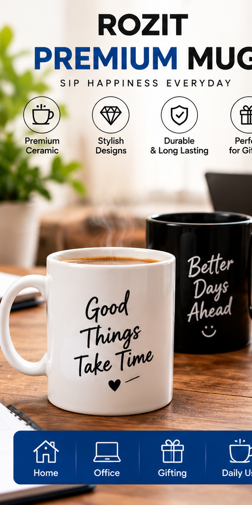 Small Showpiece Mug Gift