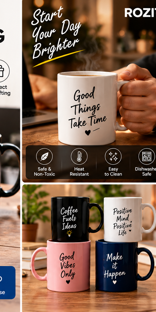 Small Showpiece Mug Gift