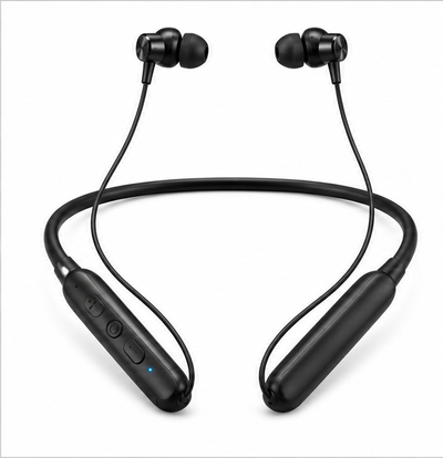 Neckband Bluetooth Headphones
