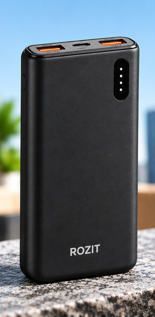 Power Bank 10000mAh
