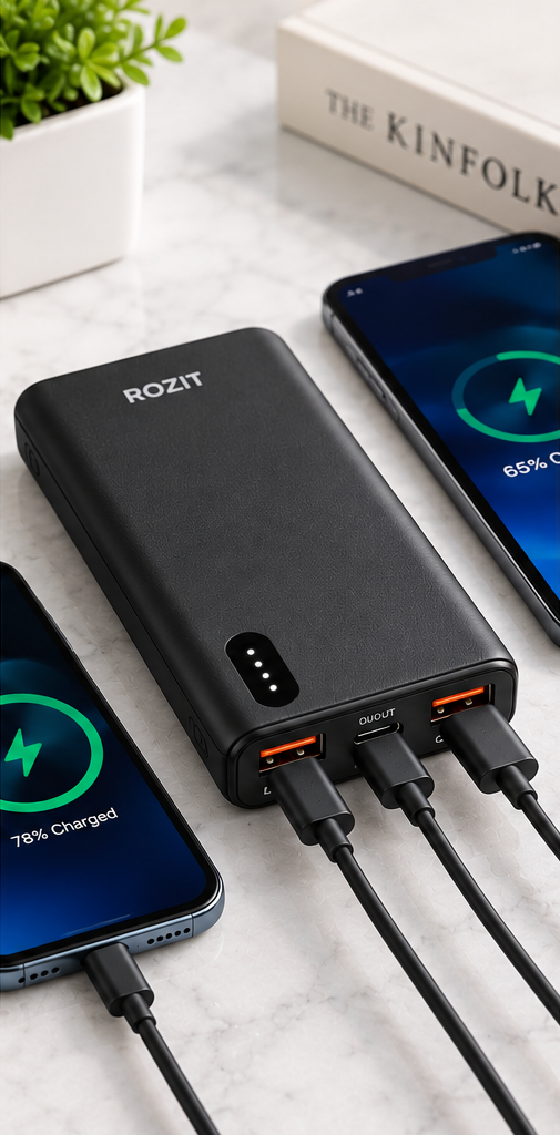 Power Bank 10000mAh