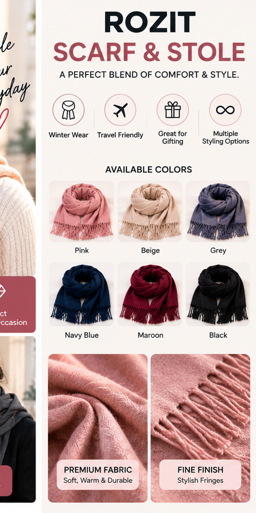 Scarf Stole
