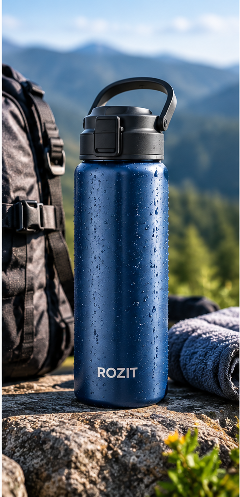 Steel Water Bottle